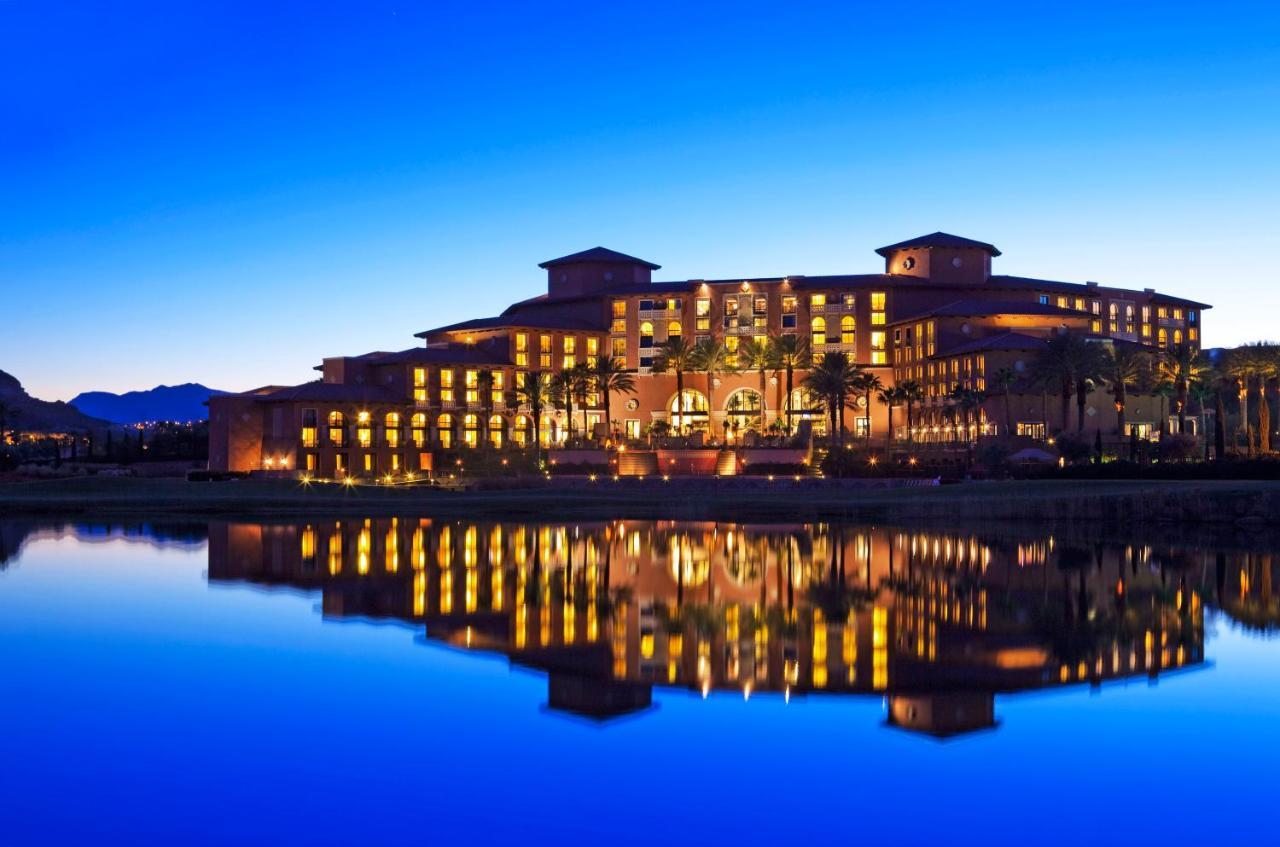 The Westin Lake Las Vegas Resort & Spa Exterior foto