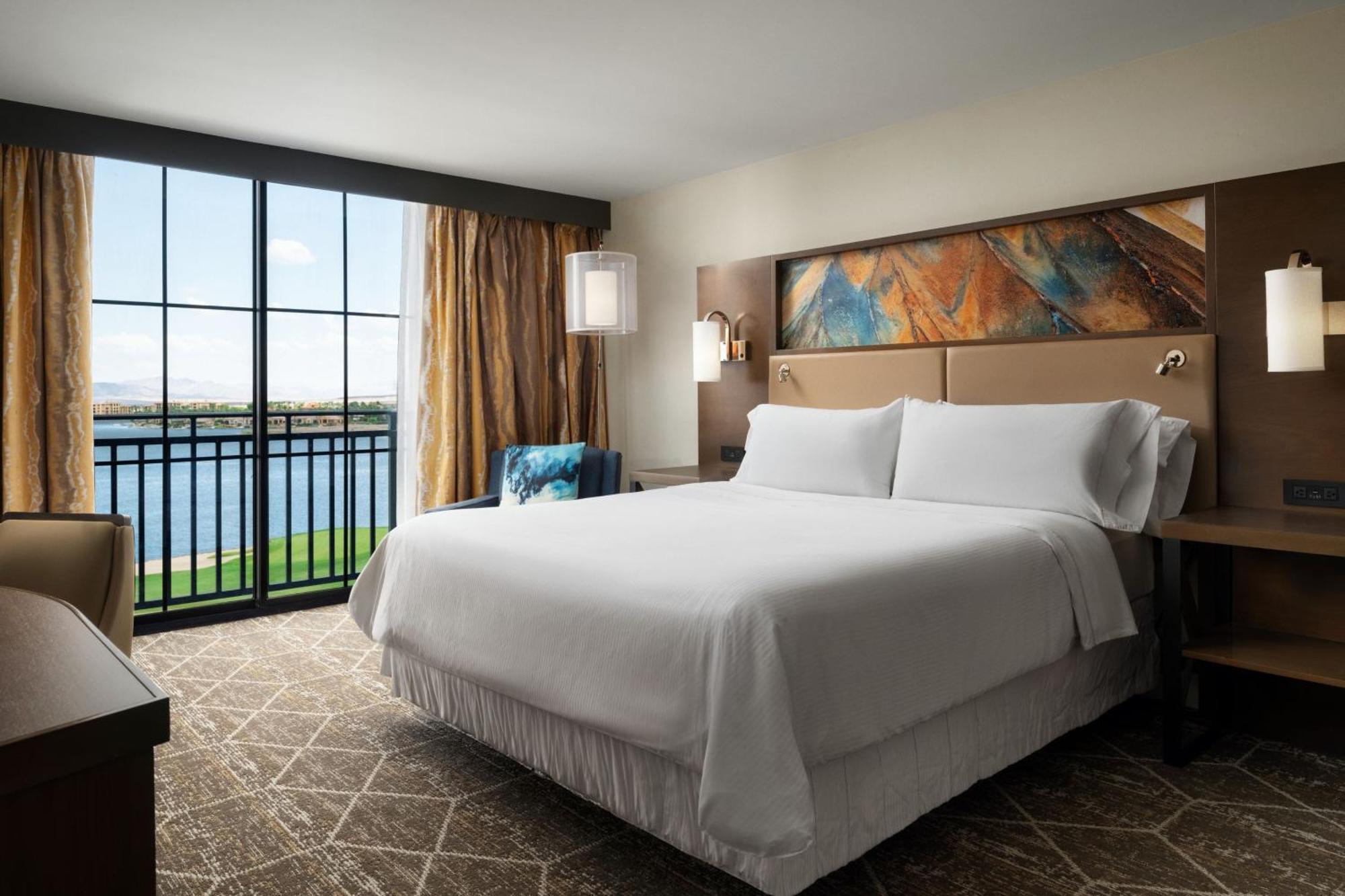 The Westin Lake Las Vegas Resort & Spa Exterior foto